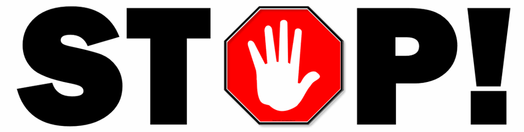 STOP